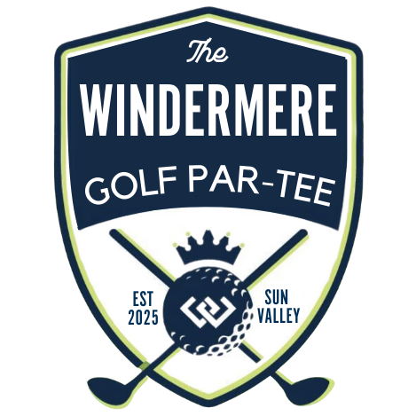 Windermere Sun Valley Golf Par-Tee - logo